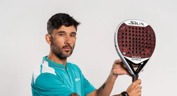 Sanyo-Diablo-2024 | Padel Magazine