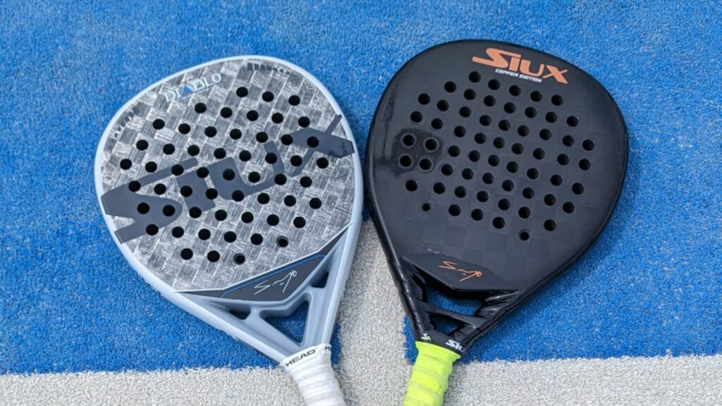Fury Padel Rackets Do you know about hybrid padel rackets? | Padel Magazine