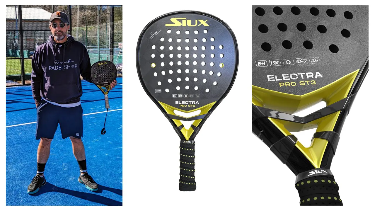 Test Siux Elektra Pro ST3 2024