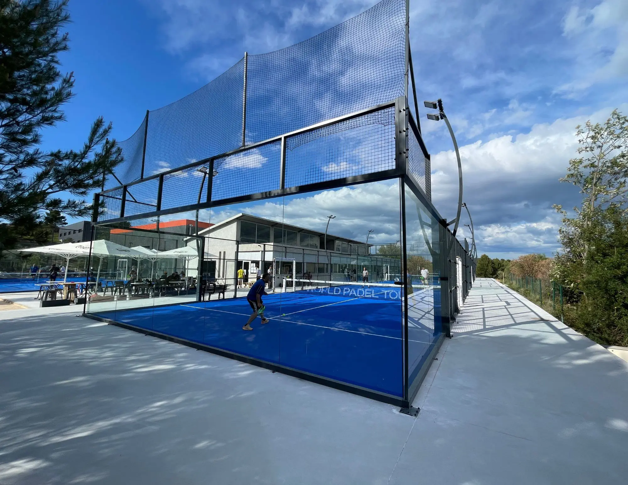 Sud-Padel