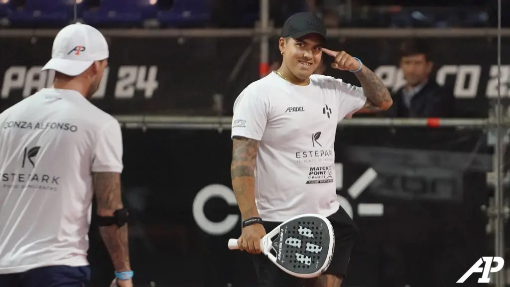 Tolito Aguirre Gonzalo Alfonso