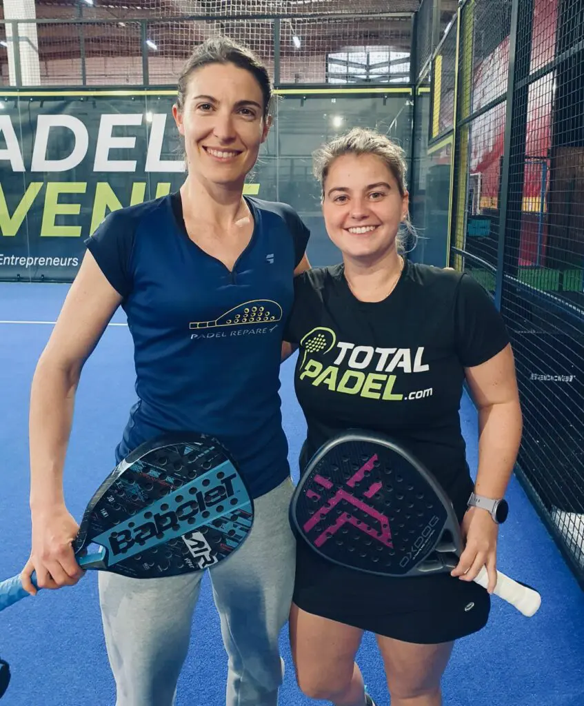 Marie Maligo | Padel Magazine Marie Maligo