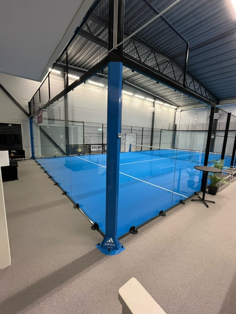clubs close track padel second hand