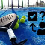Hoe u uw racket effectief kunt testen padel