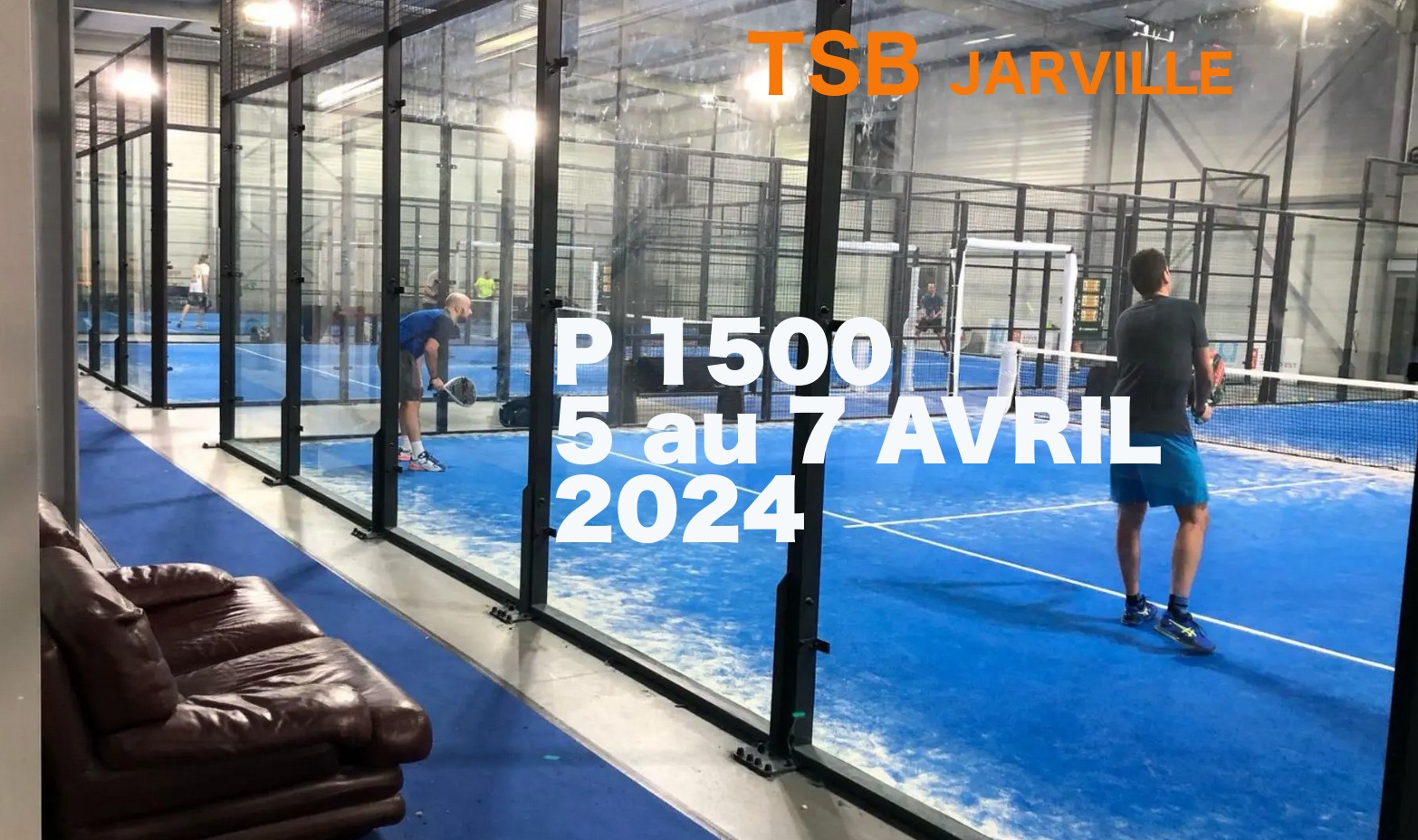 P1500 Jarville by Total Padel – Surprises before the quarters