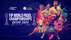 全球 padel 卡塔尔2024