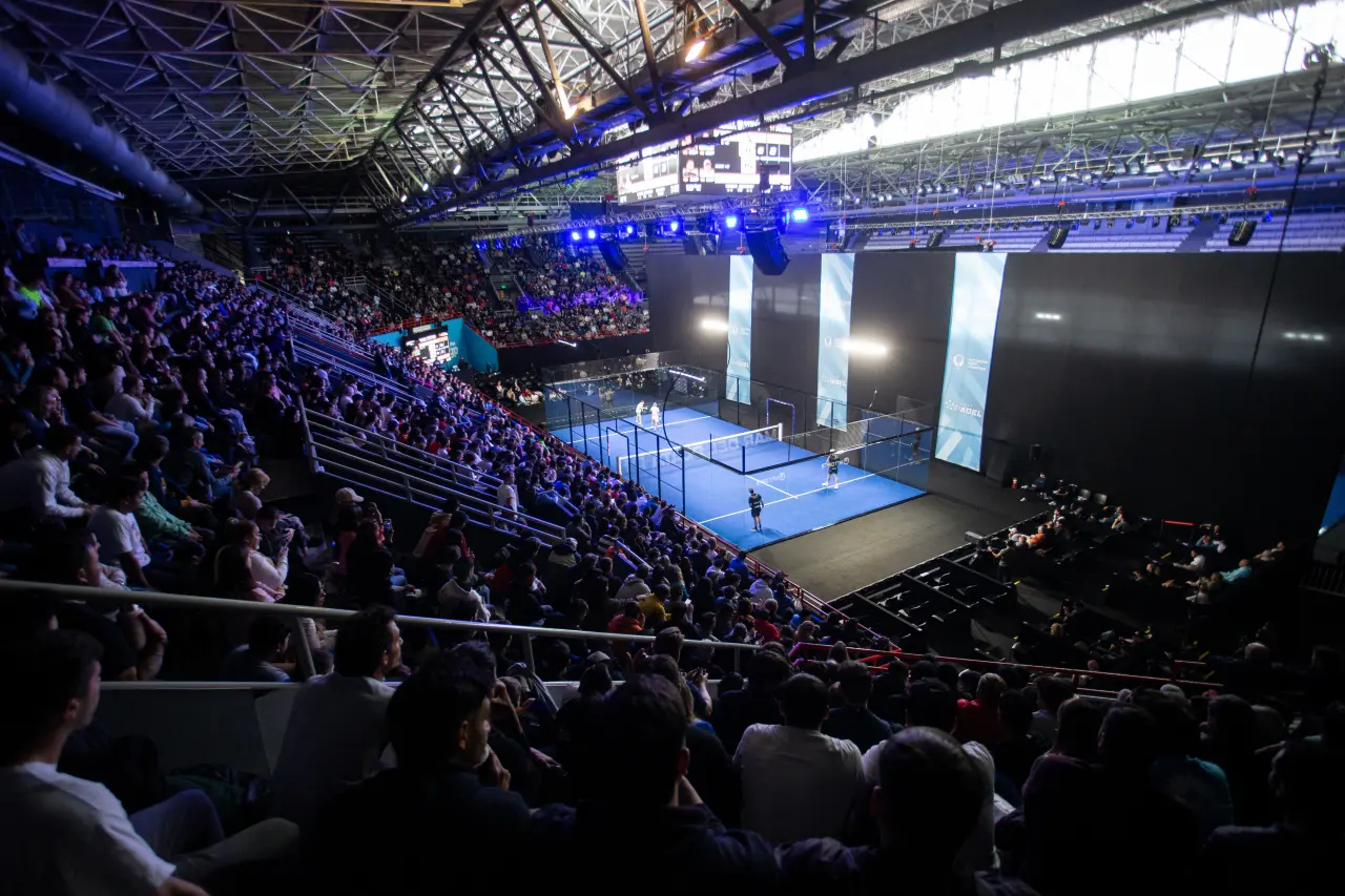 Sanz/Nieto ofrece a Navarro/Lebrón en Mar Del Plata Premier Padel P1 Padel  Magazine