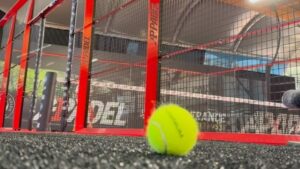 A1 Padel ボーソレイユ フランス 2024