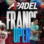 A1 Padel France Open Aguirre Alfonso Arce Dal Bianco