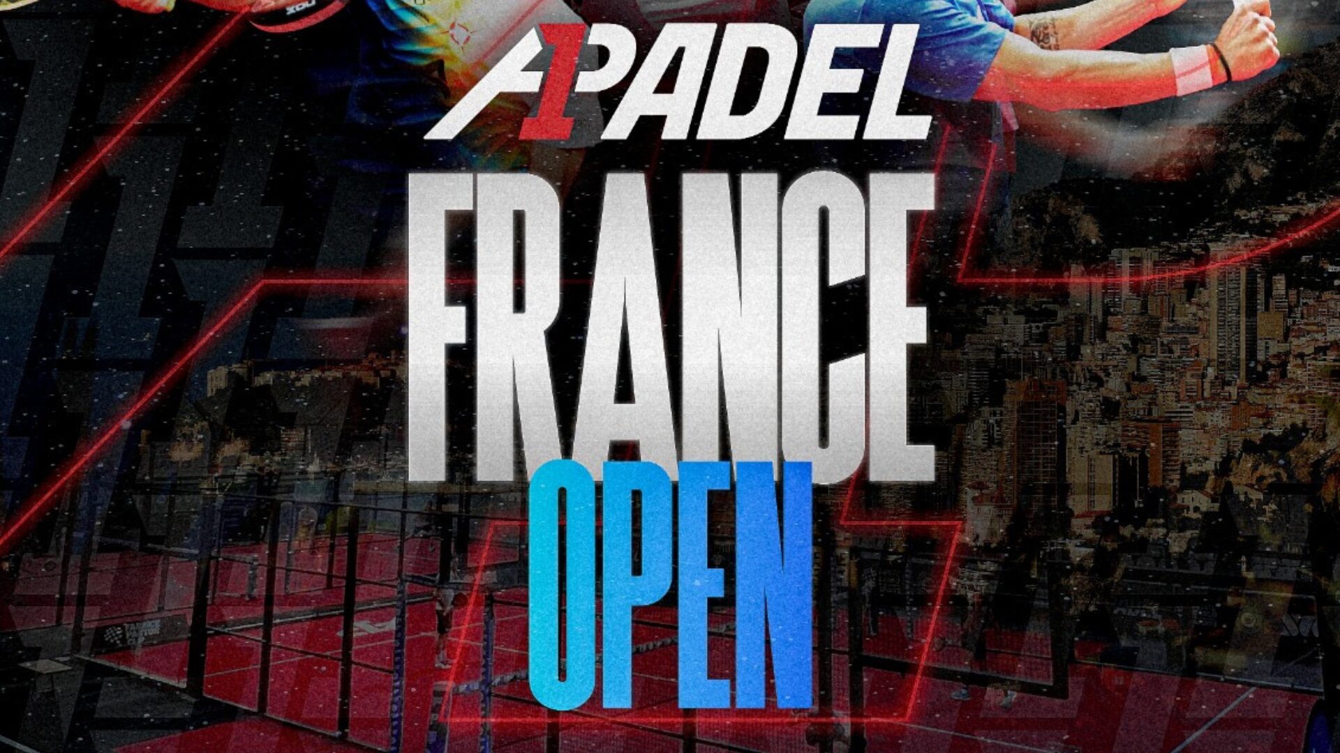 A1 Padel France Open