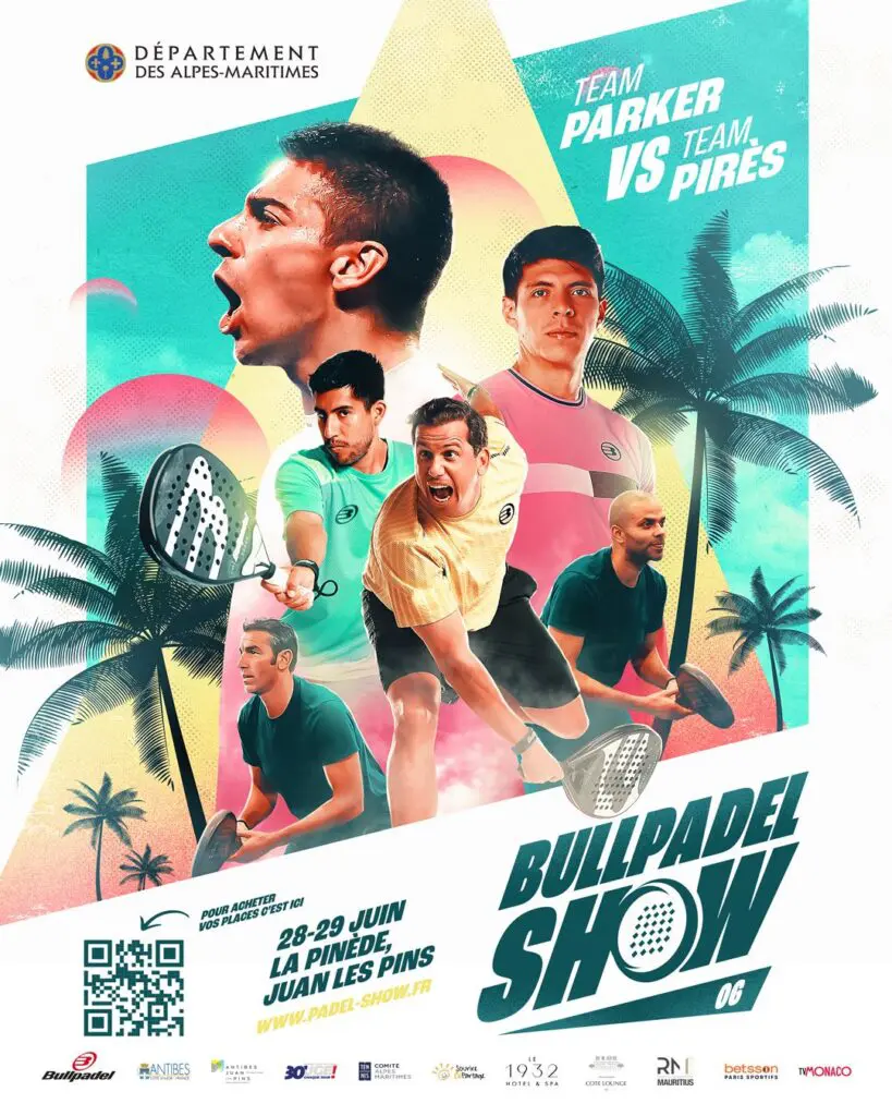 Affiche Officielle Show 06