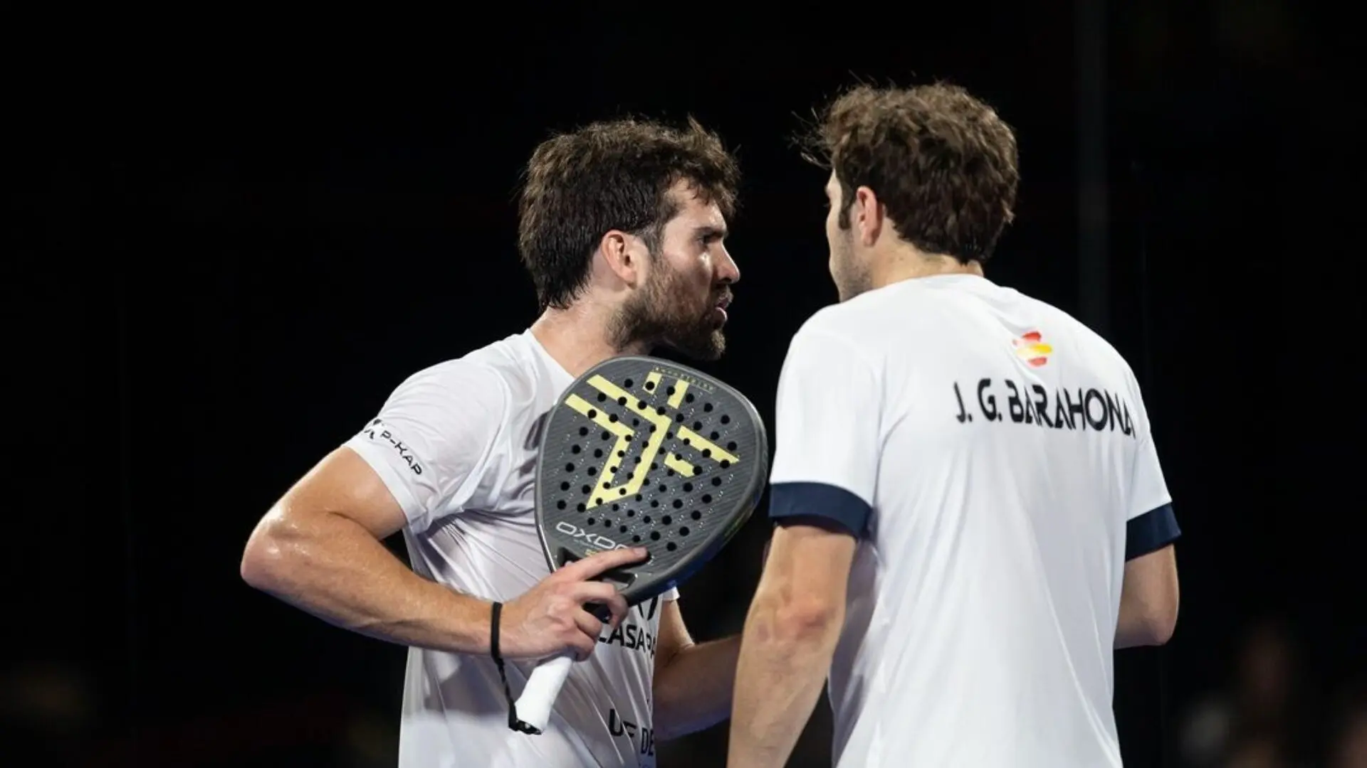 Santiago Premier Padel P1 – Zapata et Barahona éteignent Sanyo / Maxi !