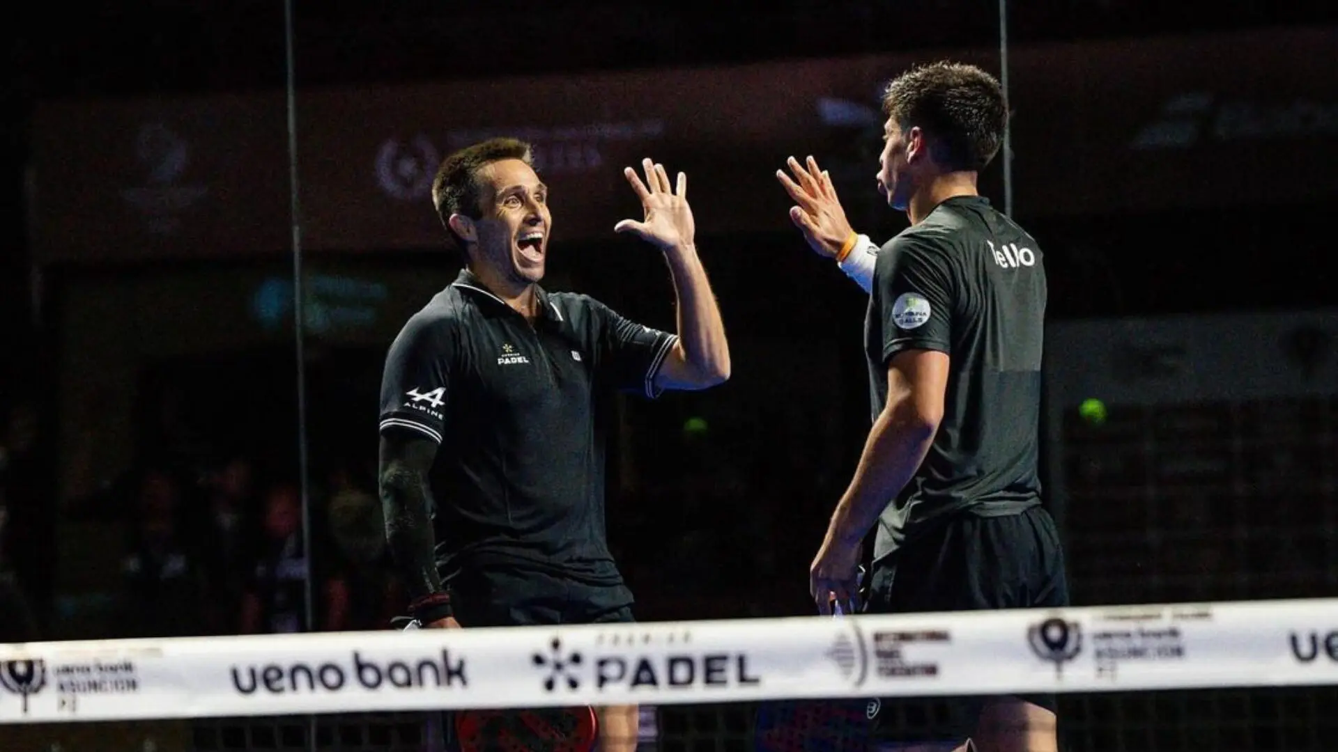 Premier Padel Asuncion P2 – Ça commence bien pour Bela et Tello