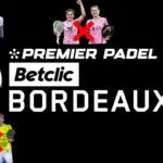 Bordeaux Premier Padel P2 meilleurs absents