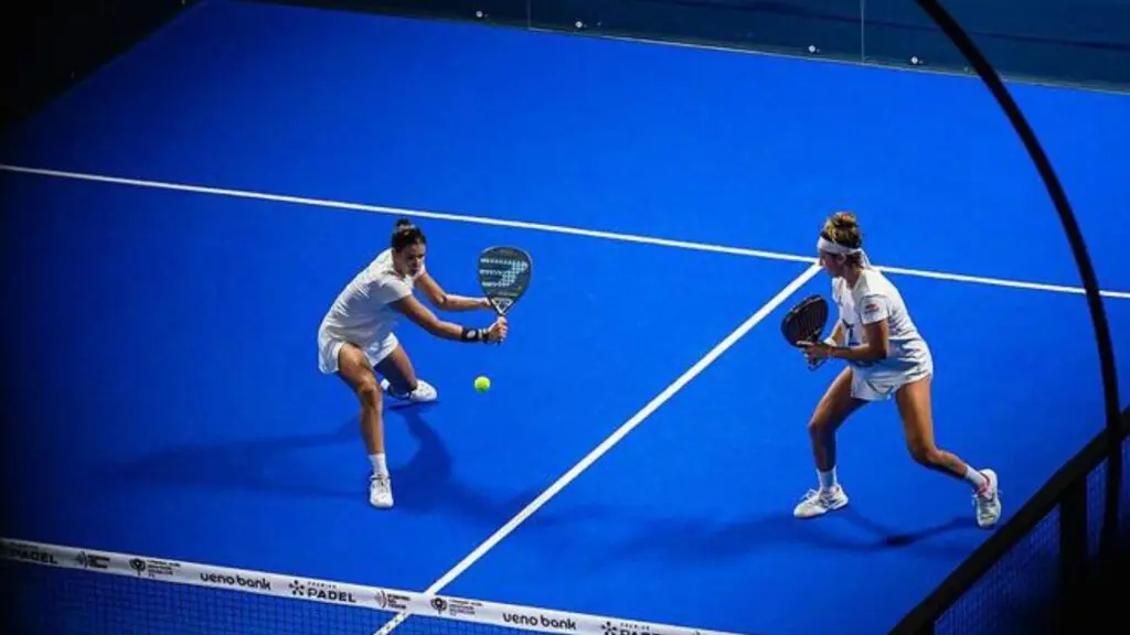 Brea Gonzalez Asuncion P2 2024 | Padel Magazine Brea Gonzalez Asuncion P2 2024