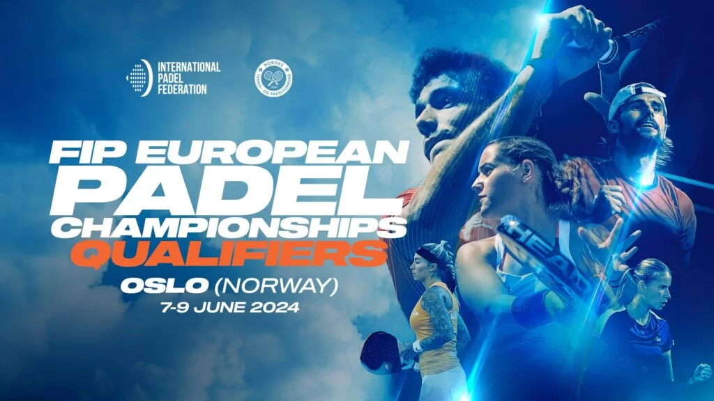 FIP European Championships 2024 kvalifikationer Oslo