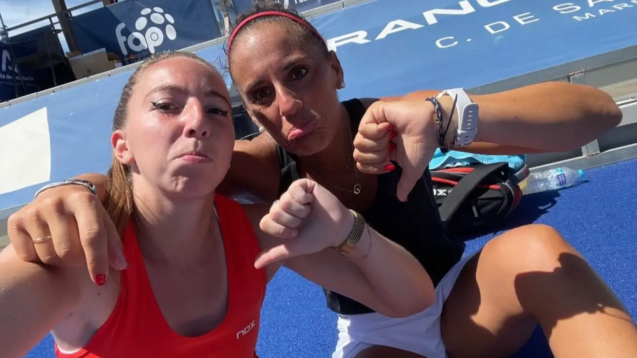 FIP Rise Malaga – Charlotte Soubrié et Fiona Ligi éliminées en demi-finale