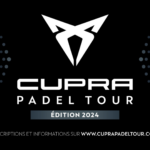 Cupra Padel Tour 2024 amatørkredsløb