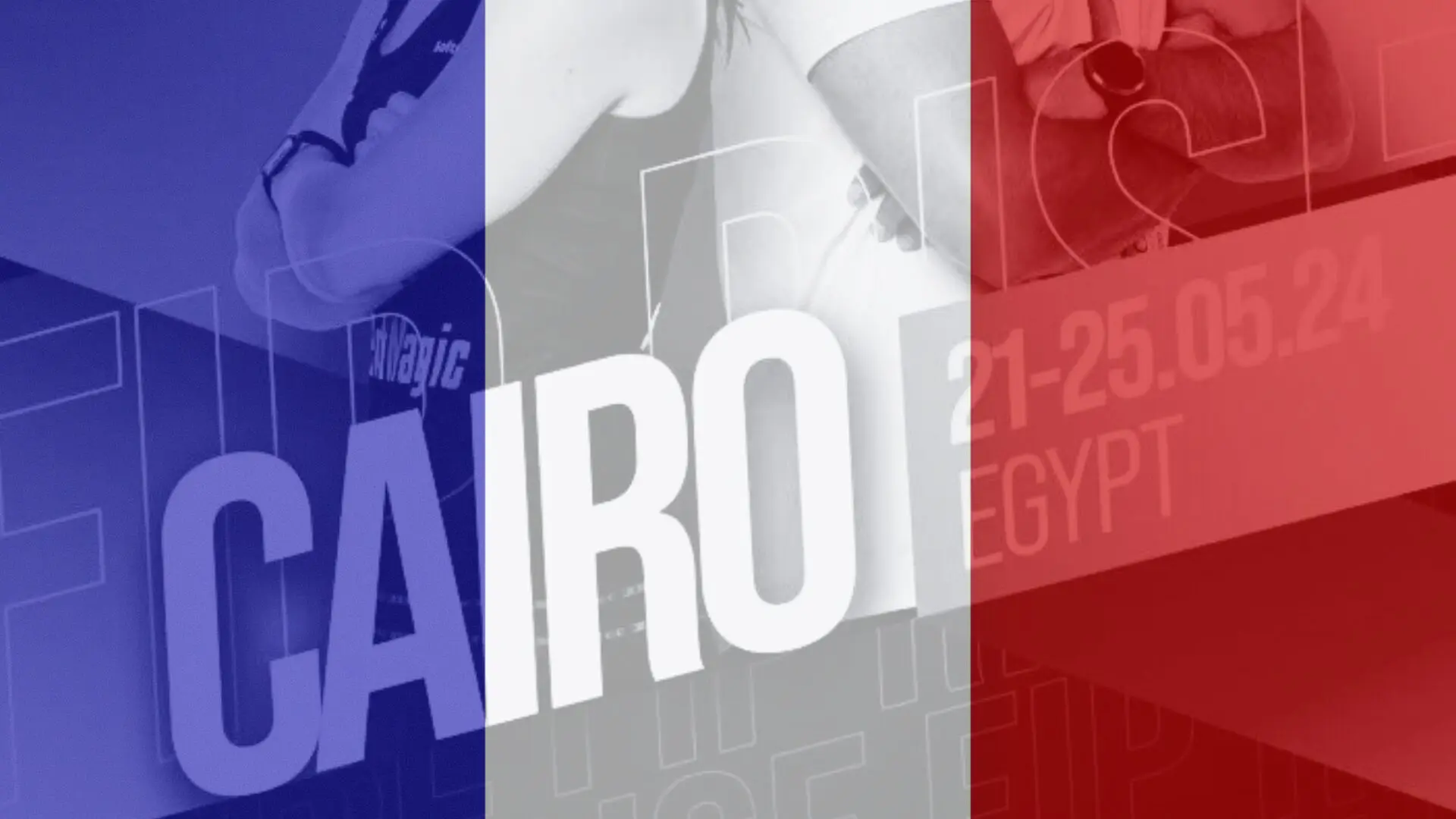 FIP Tour: fransmännen åker till Kairo