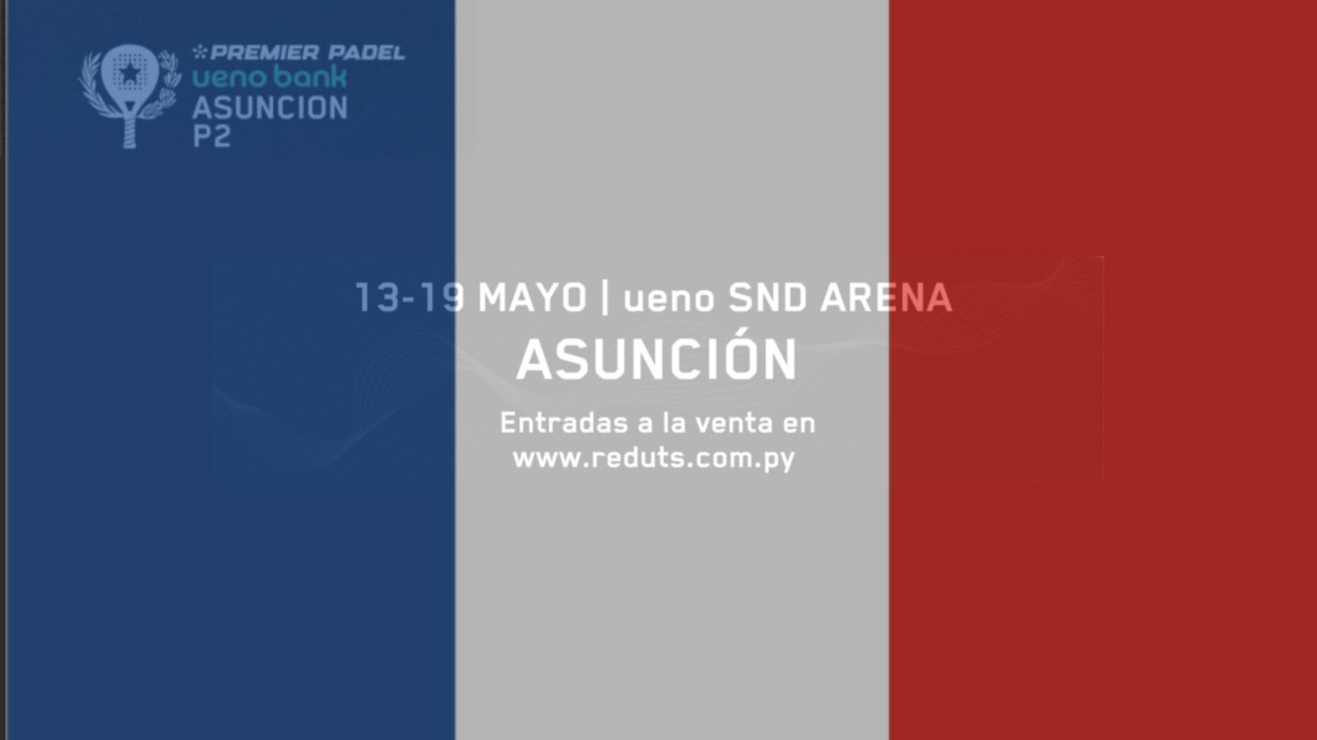 Premier Padel Asuncion P2 – Nine French people will be there!