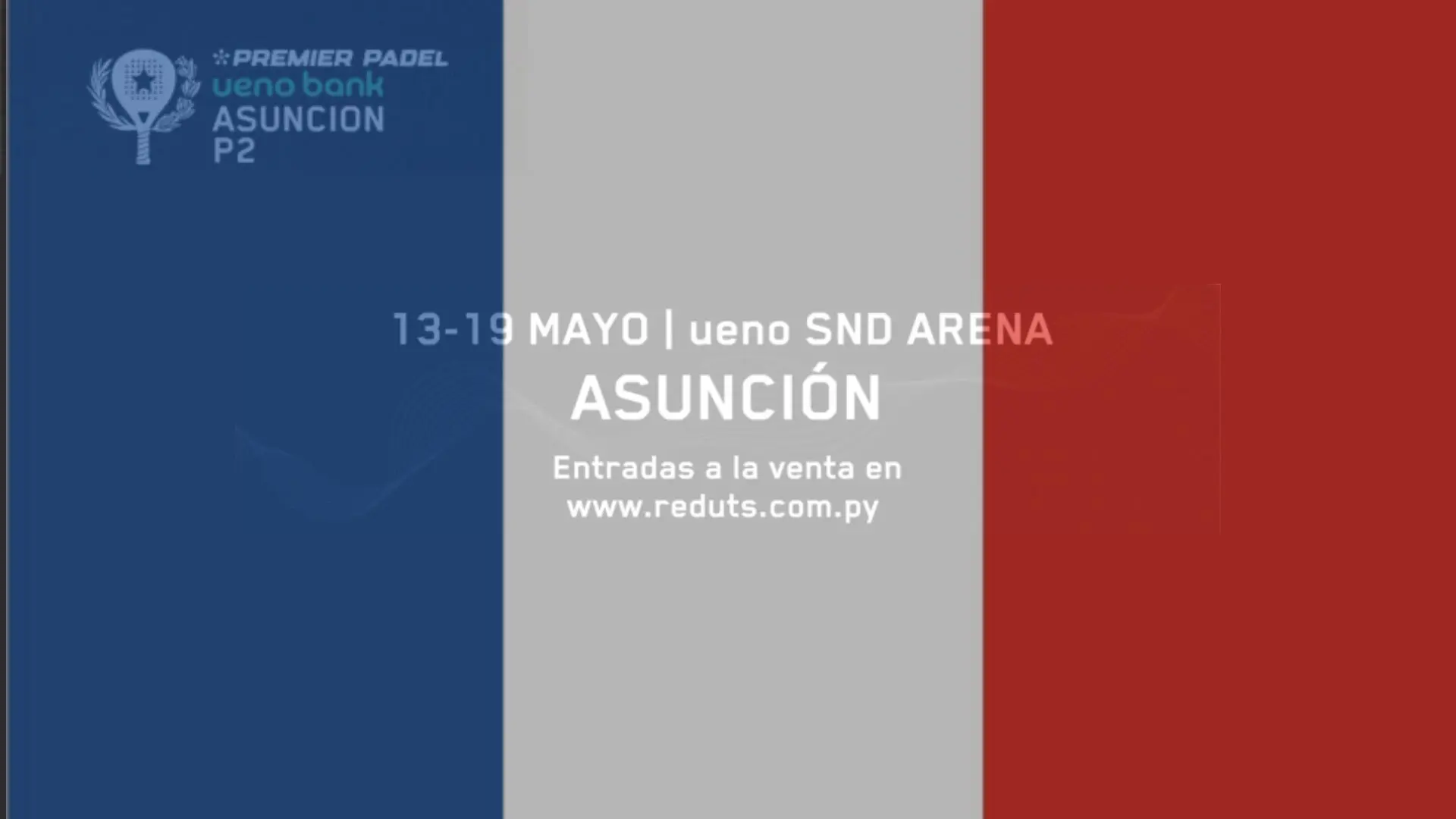 Premier Padel Asuncion P2 – Neuf Français seront là !