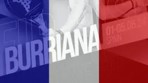 2024年ブリアナで開催されたFIPライズに多くのフランス人が参加