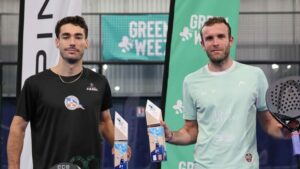 Grué Gonzalez final P2000 PadelShot Caen 2024