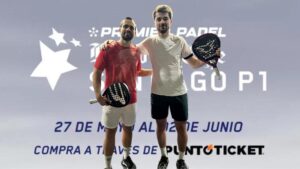 Guichard Blanqué Premier Padel Chili 2024