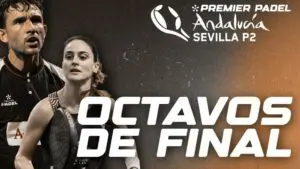 Huitièmes de finale Sevilla P2 2024
