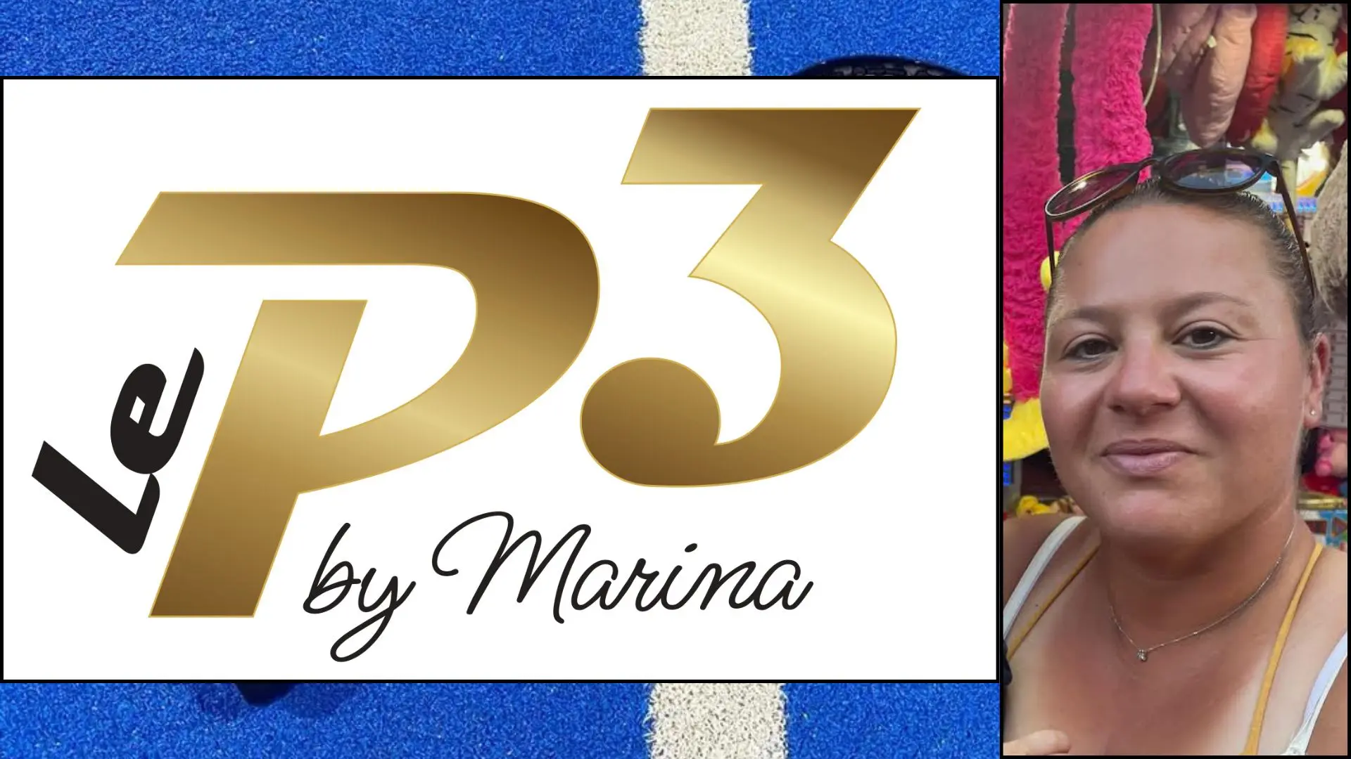 Le P3 by Marina
