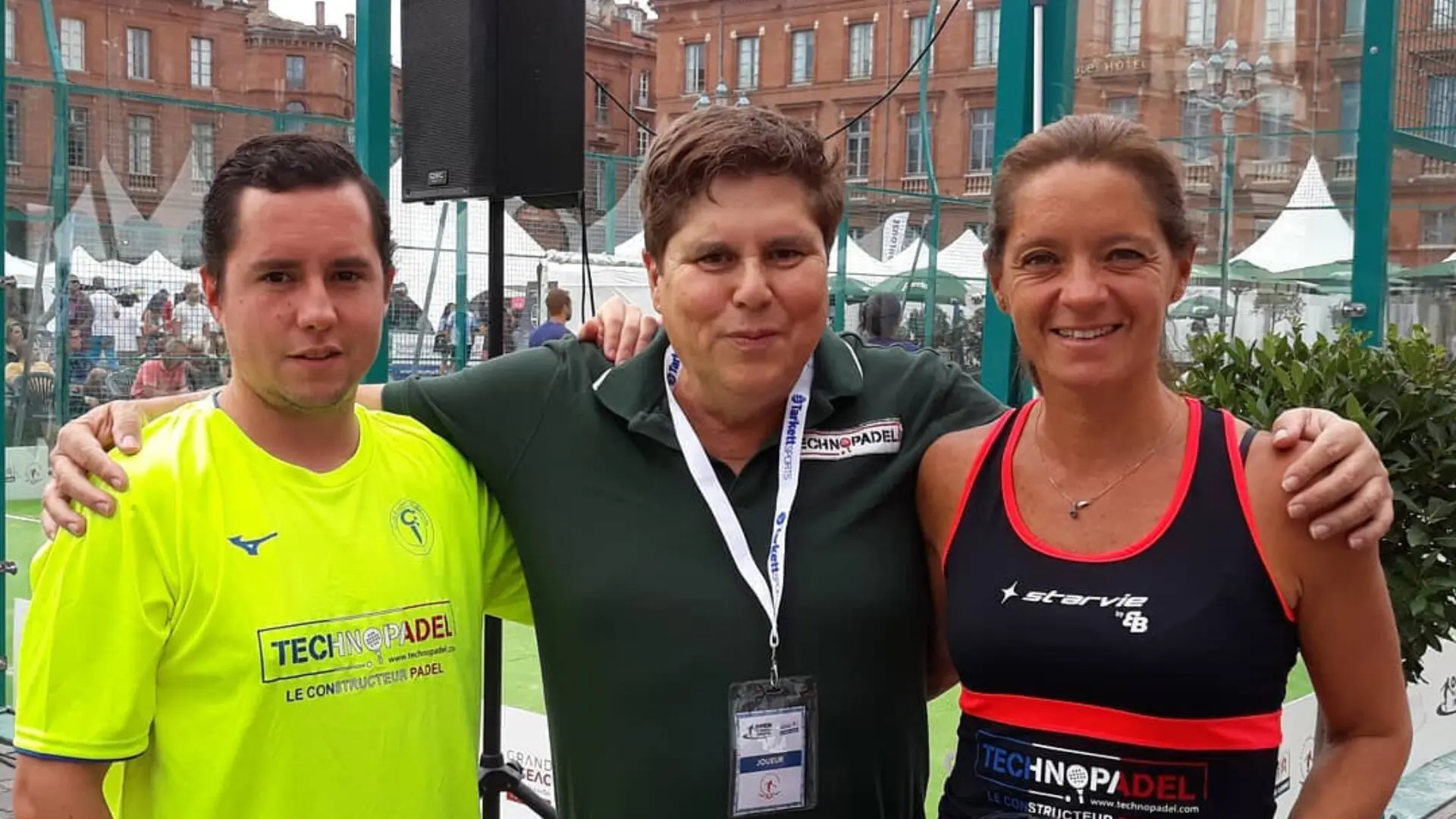 Carnet noir : le padel pleure Manel Vidal Camps