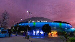 Movistar Arena Santiago P1 2024