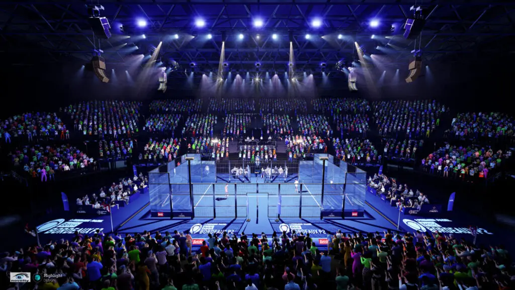 NOVELTY PADEL ARENA Bordeaux Premier Padel 2024 | Padel Magazine NOVELTY PADEL ARENA Bordeaux Premier Padel 2024