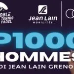 P1000 hommes Audi Jean Lain Grenoble 2024