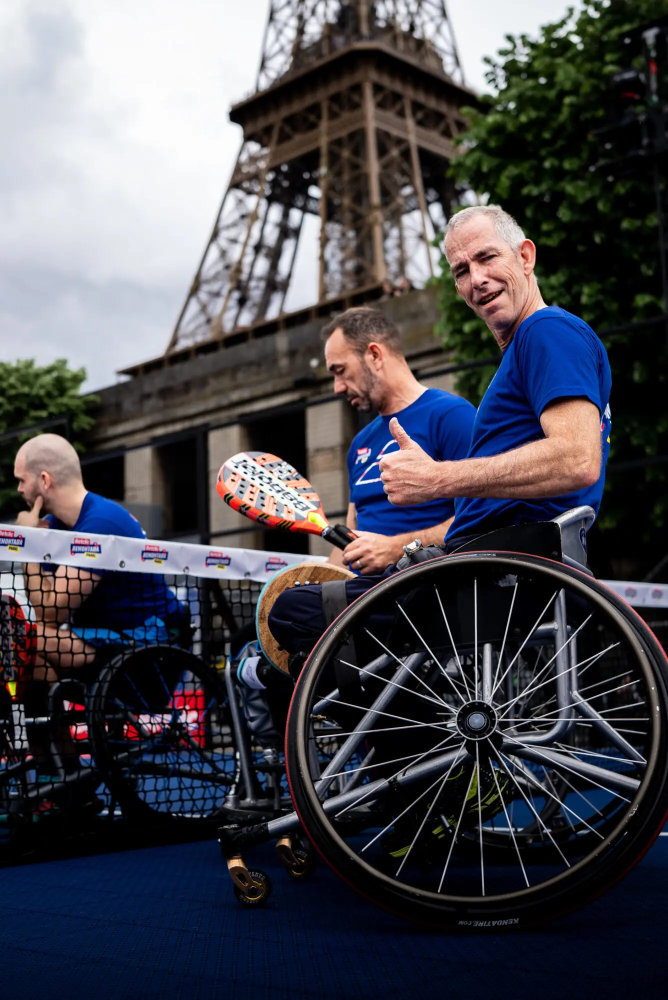 PADEL-FAUTEIL-BETCLIC | Padel Magazine