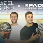 Padel tocar Padel Referência irmãos Loubic 2024