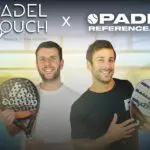 Padel tactil Padel Referencia hermanos Loubic 2024