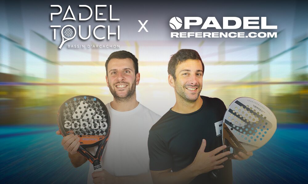 Padel Touch Padel Reference frères Loubic 2024