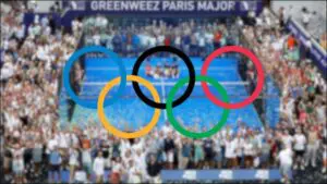 Padel aux Jeux Olympiques