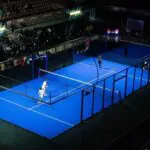 Pista Central Paraguay Premier Padel P2 Asuncion 2024 huitièmes