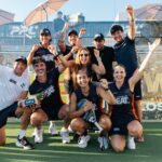 Pro Padel League 2024 THE BEAT Victory