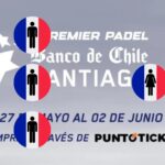 Qualifs français Chili Premier Padel