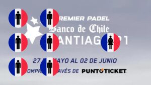 Qualifs français Chili Premier Padel