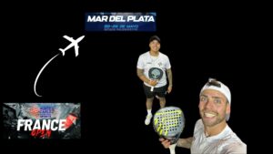 Tolito Alfonso A1 France Premier Padel Argentina 2024