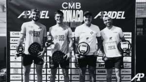 Tolito Alfonso Arce Dal Bianco finale beausoleil 2024