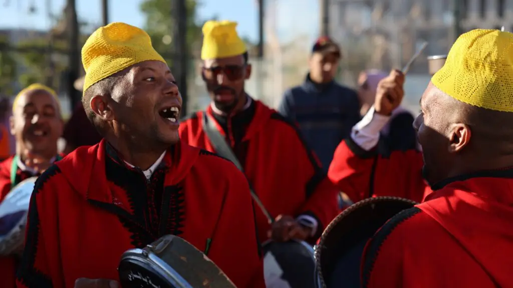 Troupe Dakhla 2024