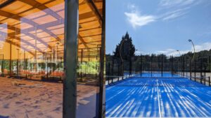 UrbanPadel Villeneuve Loubet 2024 nouveau centre