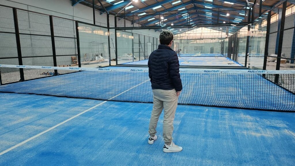 Complexe Red Star Padel Tennis Club Limoges