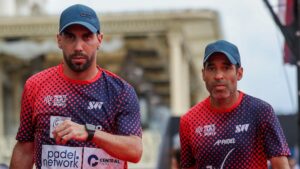 défaite retour ramos torre 2024 France A1