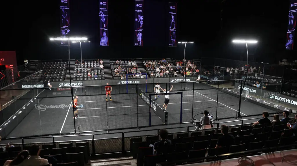 piste bordeaux premier padel